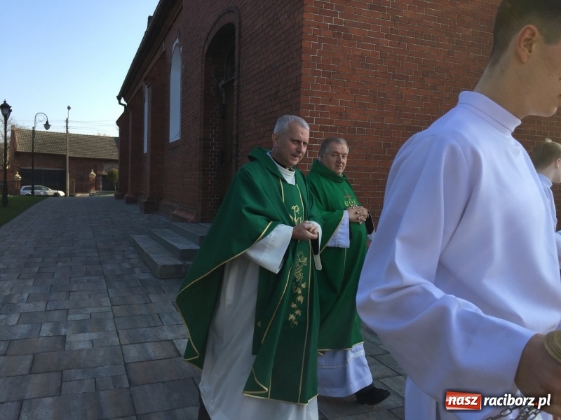 Zdjęcie w galerii na portalu naszraciborz.pl: Potrójne święto w Brzeziu. To jedyny skrawek Raciborza, który był w II Rzeczpospolitej wiadomości z regionu