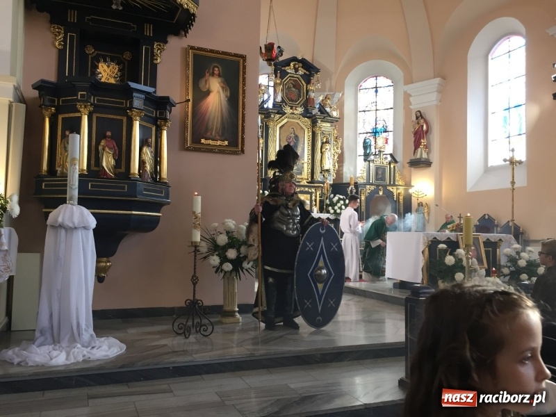 Zdjęcie w galerii na portalu naszraciborz.pl: Potrójne święto w Brzeziu. To jedyny skrawek Raciborza, który był w II Rzeczpospolitej wiadomości z regionu