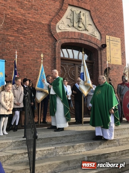 Zdjęcie w galerii na portalu naszraciborz.pl: Potrójne święto w Brzeziu. To jedyny skrawek Raciborza, który był w II Rzeczpospolitej wiadomości z regionu