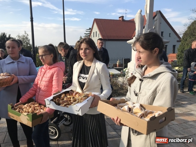 Zdjęcie w galerii na portalu naszraciborz.pl: Potrójne święto w Brzeziu. To jedyny skrawek Raciborza, który był w II Rzeczpospolitej wiadomości z regionu