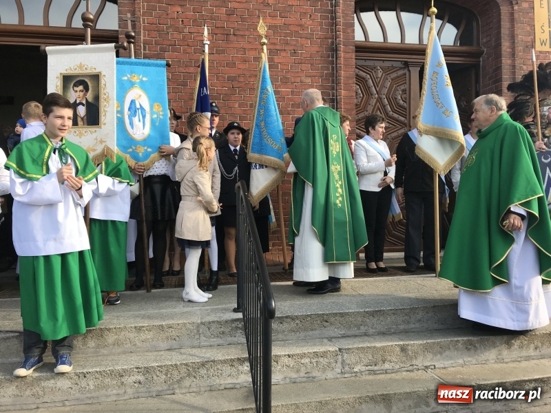 Zdjęcie w galerii na portalu naszraciborz.pl: Potrójne święto w Brzeziu. To jedyny skrawek Raciborza, który był w II Rzeczpospolitej wiadomości z regionu