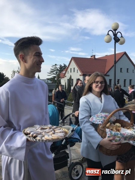 Zdjęcie w galerii na portalu naszraciborz.pl: Potrójne święto w Brzeziu. To jedyny skrawek Raciborza, który był w II Rzeczpospolitej wiadomości z regionu