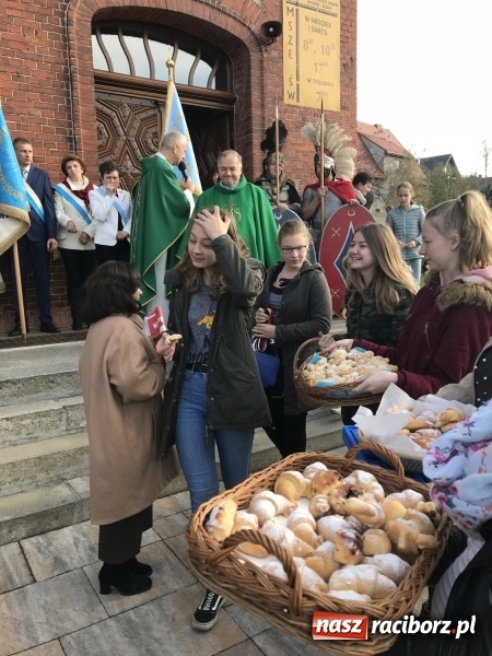 Zdjęcie w galerii na portalu naszraciborz.pl: Potrójne święto w Brzeziu. To jedyny skrawek Raciborza, który był w II Rzeczpospolitej wiadomości z regionu