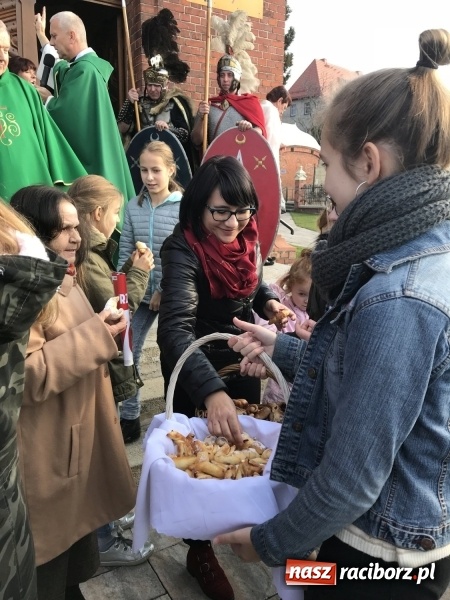 Zdjęcie w galerii na portalu naszraciborz.pl: Potrójne święto w Brzeziu. To jedyny skrawek Raciborza, który był w II Rzeczpospolitej wiadomości z regionu