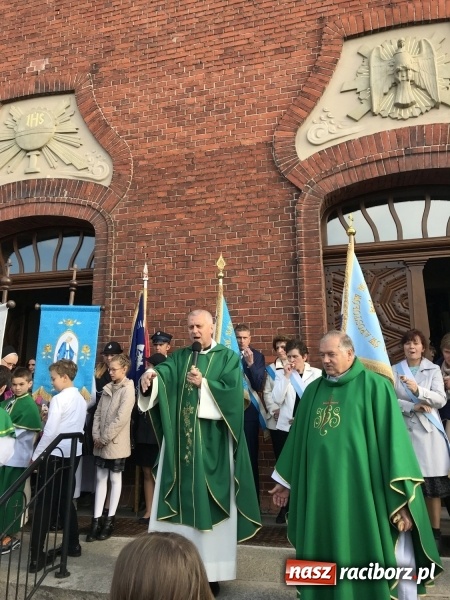 Zdjęcie w galerii na portalu naszraciborz.pl: Potrójne święto w Brzeziu. To jedyny skrawek Raciborza, który był w II Rzeczpospolitej wiadomości z regionu