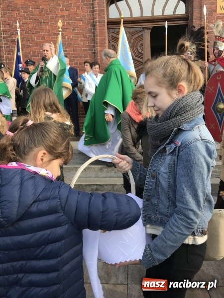 Zdjęcie w galerii na portalu naszraciborz.pl: Potrójne święto w Brzeziu. To jedyny skrawek Raciborza, który był w II Rzeczpospolitej wiadomości z regionu