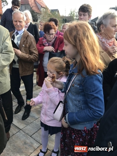 Zdjęcie w galerii na portalu naszraciborz.pl: Potrójne święto w Brzeziu. To jedyny skrawek Raciborza, który był w II Rzeczpospolitej wiadomości z regionu