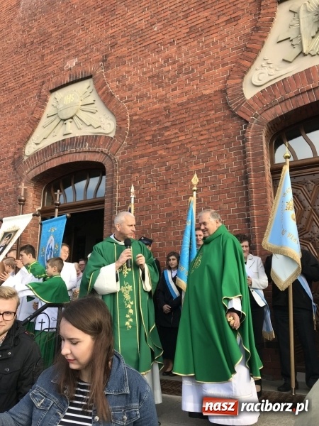 Zdjęcie w galerii na portalu naszraciborz.pl: Potrójne święto w Brzeziu. To jedyny skrawek Raciborza, który był w II Rzeczpospolitej wiadomości z regionu