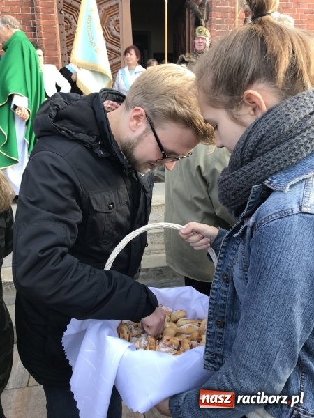 Zdjęcie w galerii na portalu naszraciborz.pl: Potrójne święto w Brzeziu. To jedyny skrawek Raciborza, który był w II Rzeczpospolitej wiadomości z regionu