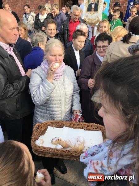 Zdjęcie w galerii na portalu naszraciborz.pl: Potrójne święto w Brzeziu. To jedyny skrawek Raciborza, który był w II Rzeczpospolitej wiadomości z regionu