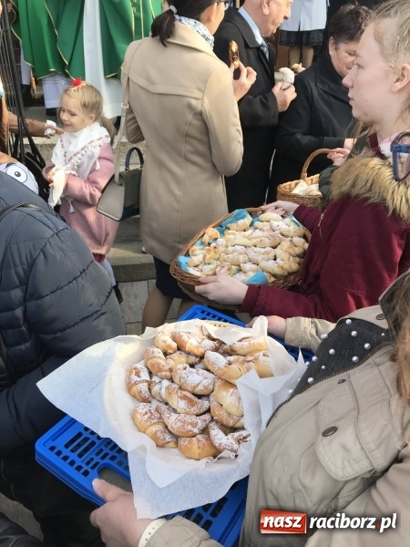 Zdjęcie w galerii na portalu naszraciborz.pl: Potrójne święto w Brzeziu. To jedyny skrawek Raciborza, który był w II Rzeczpospolitej wiadomości z regionu