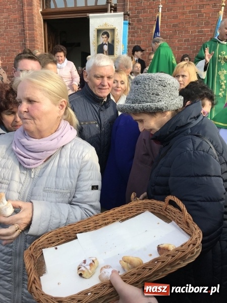 Zdjęcie w galerii na portalu naszraciborz.pl: Potrójne święto w Brzeziu. To jedyny skrawek Raciborza, który był w II Rzeczpospolitej wiadomości z regionu