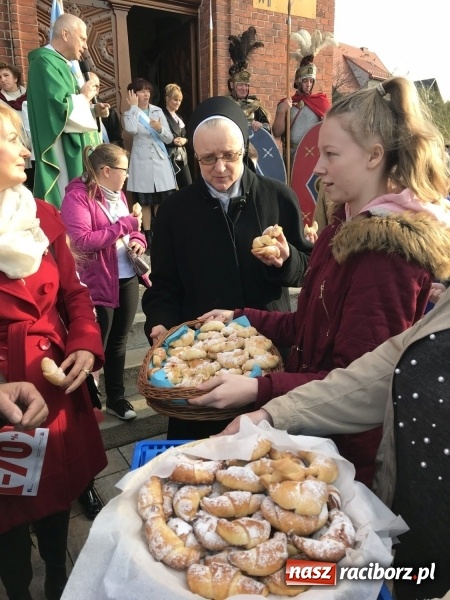 Zdjęcie w galerii na portalu naszraciborz.pl: Potrójne święto w Brzeziu. To jedyny skrawek Raciborza, który był w II Rzeczpospolitej wiadomości z regionu