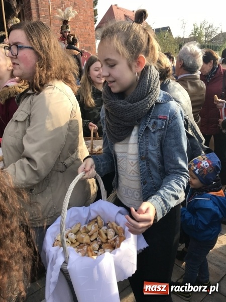 Zdjęcie w galerii na portalu naszraciborz.pl: Potrójne święto w Brzeziu. To jedyny skrawek Raciborza, który był w II Rzeczpospolitej wiadomości z regionu