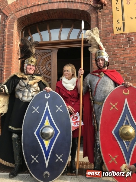 Zdjęcie w galerii na portalu naszraciborz.pl: Potrójne święto w Brzeziu. To jedyny skrawek Raciborza, który był w II Rzeczpospolitej wiadomości z regionu