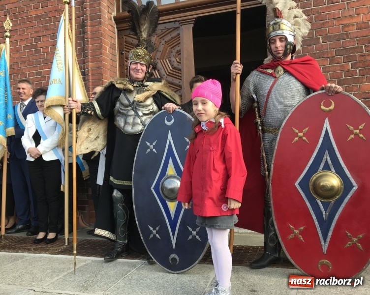 Zdjęcie w galerii na portalu naszraciborz.pl: Potrójne święto w Brzeziu. To jedyny skrawek Raciborza, który był w II Rzeczpospolitej wiadomości z regionu