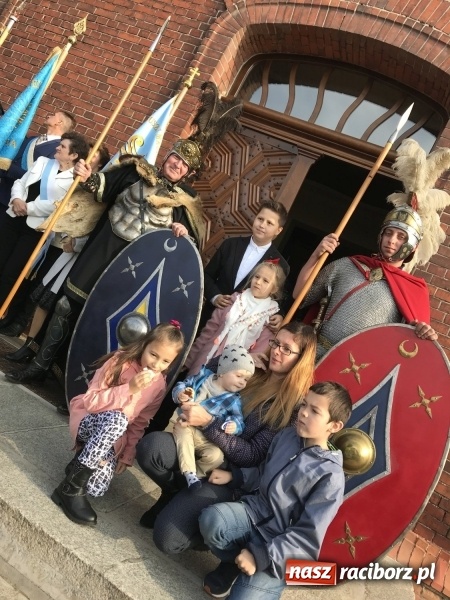 Zdjęcie w galerii na portalu naszraciborz.pl: Potrójne święto w Brzeziu. To jedyny skrawek Raciborza, który był w II Rzeczpospolitej wiadomości z regionu