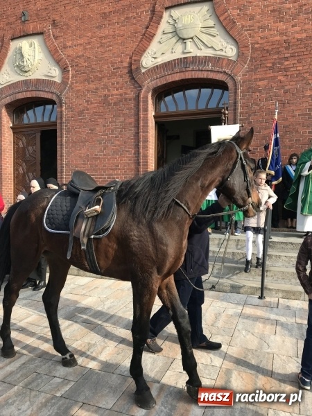 Zdjęcie w galerii na portalu naszraciborz.pl: Potrójne święto w Brzeziu. To jedyny skrawek Raciborza, który był w II Rzeczpospolitej wiadomości z regionu