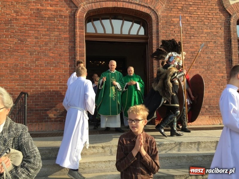 Zdjęcie w galerii na portalu naszraciborz.pl: Potrójne święto w Brzeziu. To jedyny skrawek Raciborza, który był w II Rzeczpospolitej wiadomości z regionu