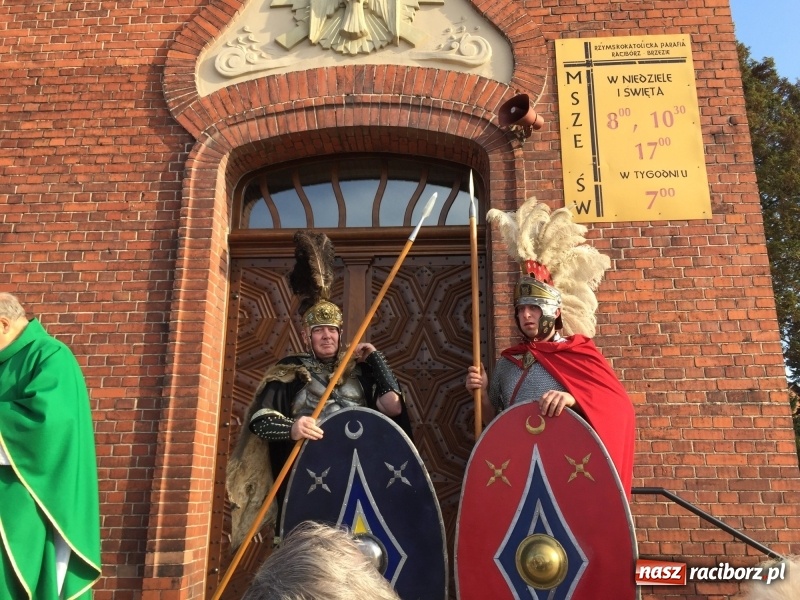 Zdjęcie w galerii na portalu naszraciborz.pl: Potrójne święto w Brzeziu. To jedyny skrawek Raciborza, który był w II Rzeczpospolitej wiadomości z regionu