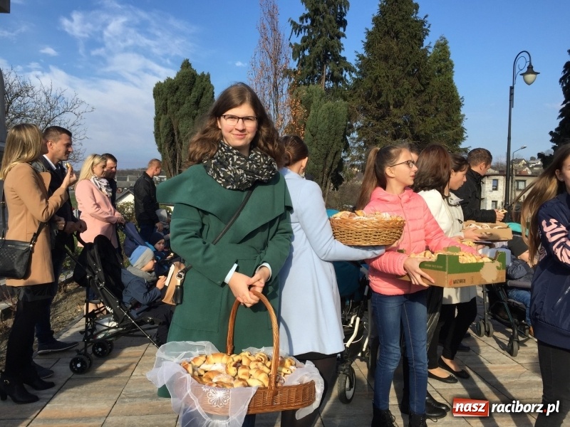 Zdjęcie w galerii na portalu naszraciborz.pl: Potrójne święto w Brzeziu. To jedyny skrawek Raciborza, który był w II Rzeczpospolitej wiadomości z regionu