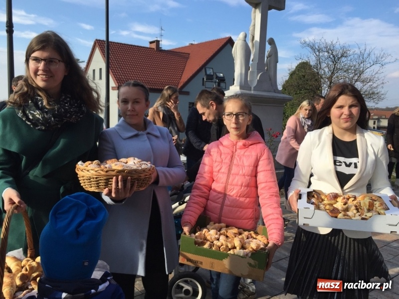 Zdjęcie w galerii na portalu naszraciborz.pl: Potrójne święto w Brzeziu. To jedyny skrawek Raciborza, który był w II Rzeczpospolitej wiadomości z regionu
