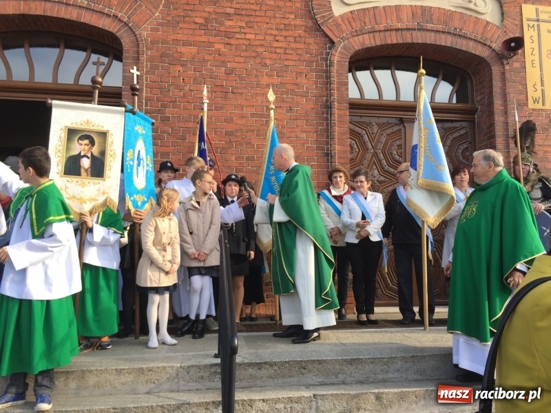 Zdjęcie w galerii na portalu naszraciborz.pl: Potrójne święto w Brzeziu. To jedyny skrawek Raciborza, który był w II Rzeczpospolitej wiadomości z regionu