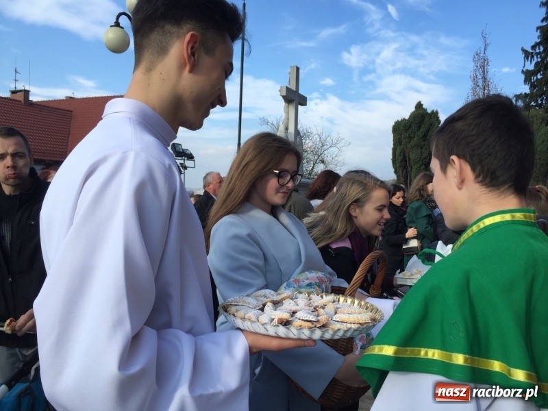 Zdjęcie w galerii na portalu naszraciborz.pl: Potrójne święto w Brzeziu. To jedyny skrawek Raciborza, który był w II Rzeczpospolitej wiadomości z regionu