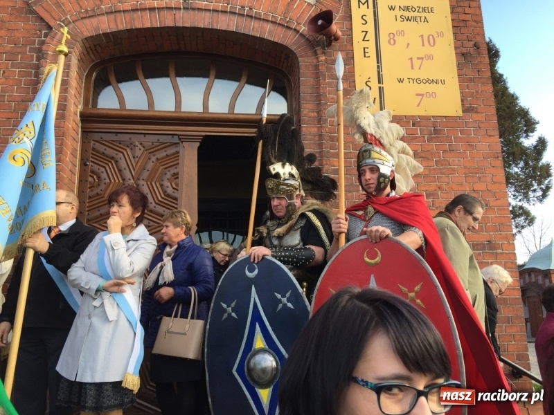 Zdjęcie w galerii na portalu naszraciborz.pl: Potrójne święto w Brzeziu. To jedyny skrawek Raciborza, który był w II Rzeczpospolitej wiadomości z regionu