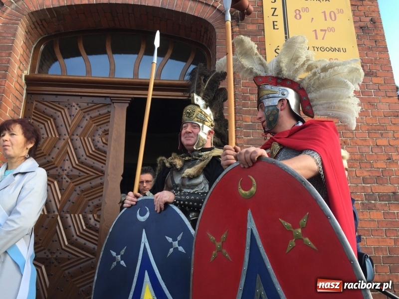 Zdjęcie w galerii na portalu naszraciborz.pl: Potrójne święto w Brzeziu. To jedyny skrawek Raciborza, który był w II Rzeczpospolitej wiadomości z regionu