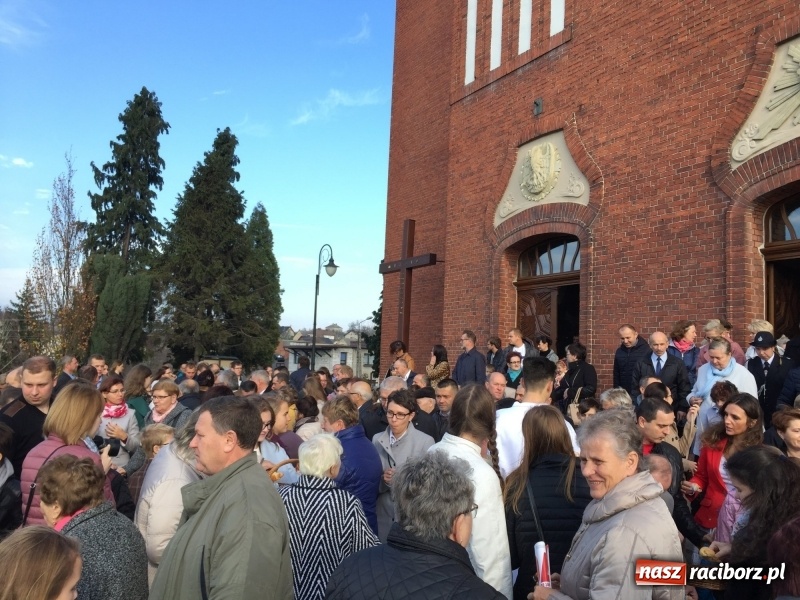 Zdjęcie w galerii na portalu naszraciborz.pl: Potrójne święto w Brzeziu. To jedyny skrawek Raciborza, który był w II Rzeczpospolitej wiadomości z regionu