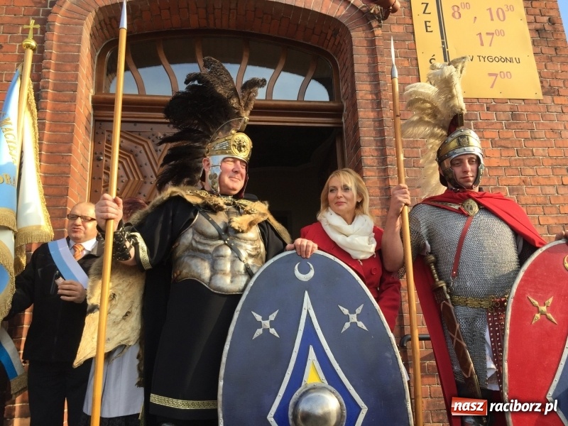 Zdjęcie w galerii na portalu naszraciborz.pl: Potrójne święto w Brzeziu. To jedyny skrawek Raciborza, który był w II Rzeczpospolitej wiadomości z regionu