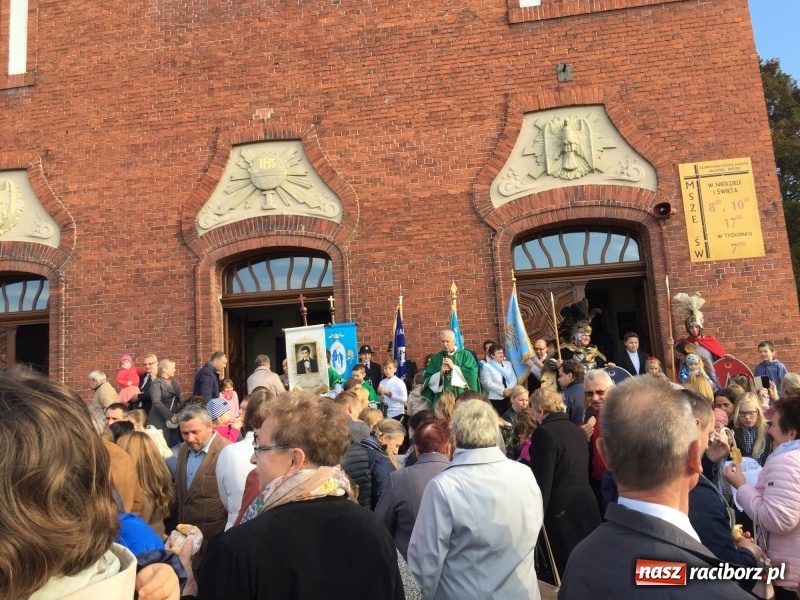 Zdjęcie w galerii na portalu naszraciborz.pl: Potrójne święto w Brzeziu. To jedyny skrawek Raciborza, który był w II Rzeczpospolitej wiadomości z regionu