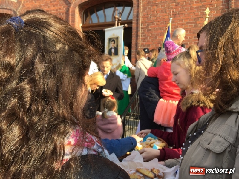 Zdjęcie w galerii na portalu naszraciborz.pl: Potrójne święto w Brzeziu. To jedyny skrawek Raciborza, który był w II Rzeczpospolitej wiadomości z regionu