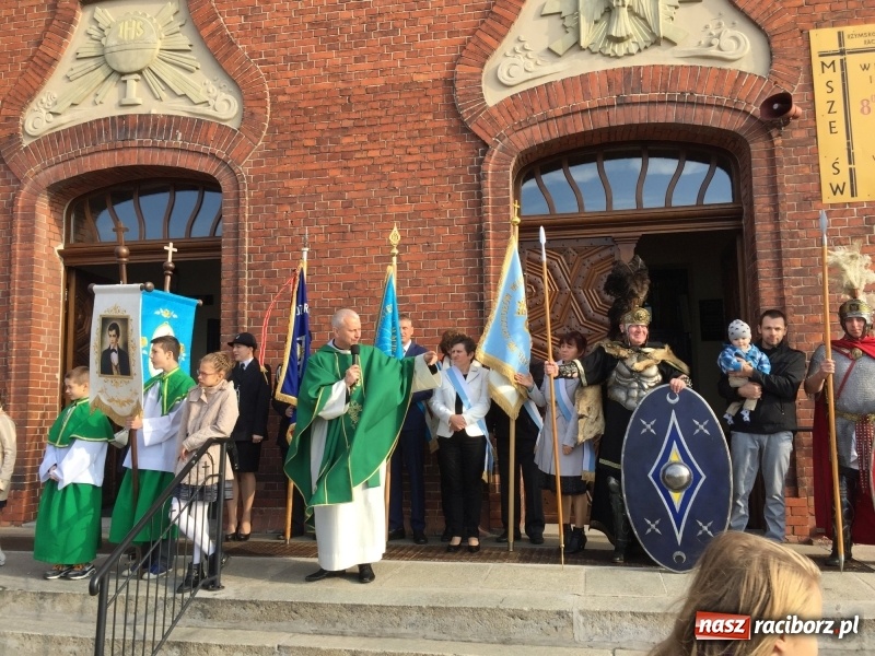 Zdjęcie w galerii na portalu naszraciborz.pl: Potrójne święto w Brzeziu. To jedyny skrawek Raciborza, który był w II Rzeczpospolitej wiadomości z regionu
