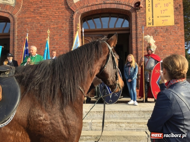 Zdjęcie w galerii na portalu naszraciborz.pl: Potrójne święto w Brzeziu. To jedyny skrawek Raciborza, który był w II Rzeczpospolitej wiadomości z regionu