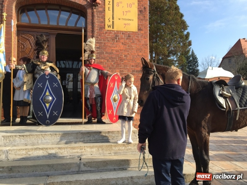 Zdjęcie w galerii na portalu naszraciborz.pl: Potrójne święto w Brzeziu. To jedyny skrawek Raciborza, który był w II Rzeczpospolitej wiadomości z regionu
