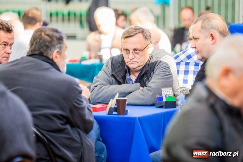Zdjęcie w galerii na portalu naszraciborz.pl: Brydżyści walczą o Podkowę Kasztanki Marszałka wiadomości z regionu