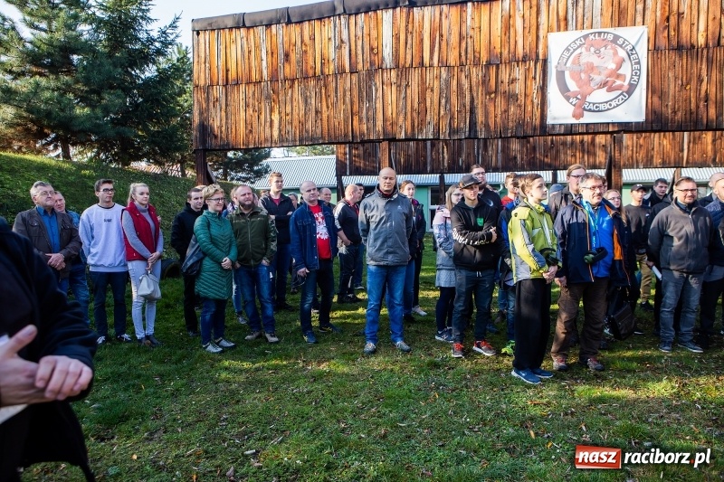 Zdjęcie w galerii na portalu naszraciborz.pl: 11 Strzałów na 11 Listopada. Patriotyczny turniej strzelecki w Raciborzu wiadomości z regionu