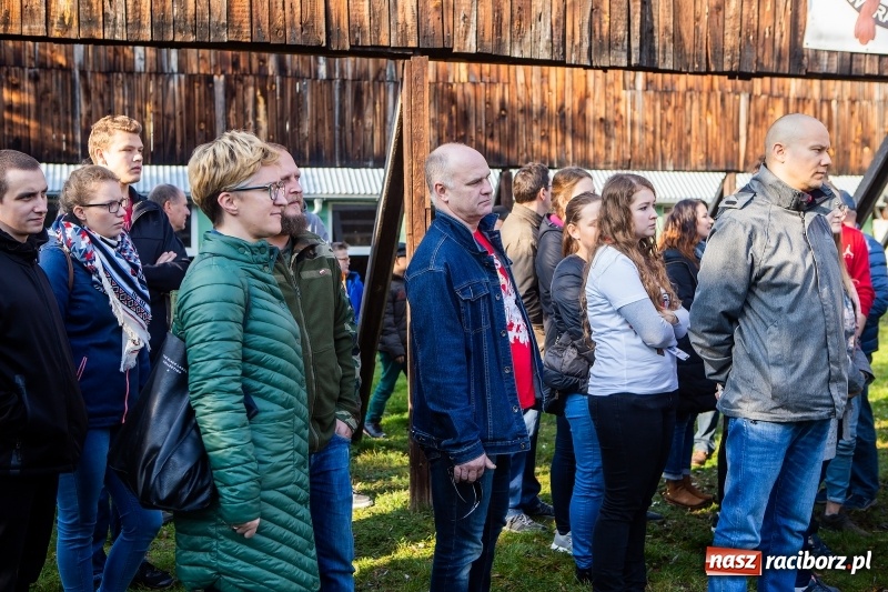 Zdjęcie w galerii na portalu naszraciborz.pl: 11 Strzałów na 11 Listopada. Patriotyczny turniej strzelecki w Raciborzu wiadomości z regionu