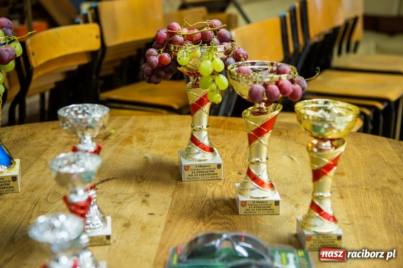 Zdjęcie w galerii na portalu naszraciborz.pl: 11 Strzałów na 11 Listopada. Patriotyczny turniej strzelecki w Raciborzu wiadomości z regionu