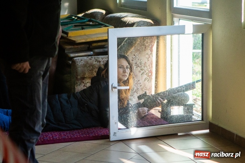 Zdjęcie w galerii na portalu naszraciborz.pl: 11 Strzałów na 11 Listopada. Patriotyczny turniej strzelecki w Raciborzu wiadomości z regionu