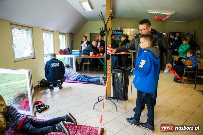 Zdjęcie w galerii na portalu naszraciborz.pl: 11 Strzałów na 11 Listopada. Patriotyczny turniej strzelecki w Raciborzu wiadomości z regionu