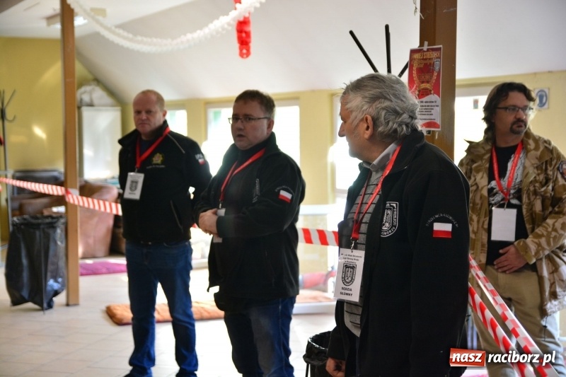 Zdjęcie w galerii na portalu naszraciborz.pl: 11 Strzałów na 11 Listopada. Patriotyczny turniej strzelecki w Raciborzu wiadomości z regionu