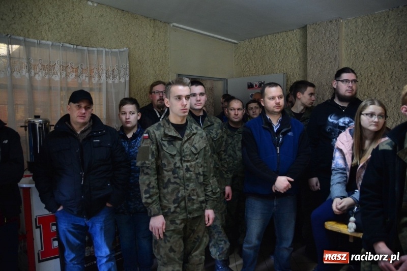 Zdjęcie w galerii na portalu naszraciborz.pl: 11 Strzałów na 11 Listopada. Patriotyczny turniej strzelecki w Raciborzu wiadomości z regionu