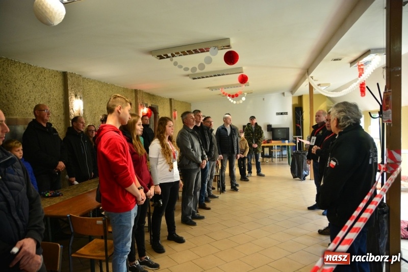 Zdjęcie w galerii na portalu naszraciborz.pl: 11 Strzałów na 11 Listopada. Patriotyczny turniej strzelecki w Raciborzu wiadomości z regionu