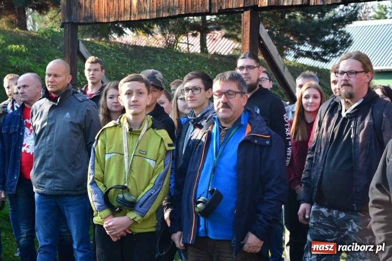 Zdjęcie w galerii na portalu naszraciborz.pl: 11 Strzałów na 11 Listopada. Patriotyczny turniej strzelecki w Raciborzu wiadomości z regionu