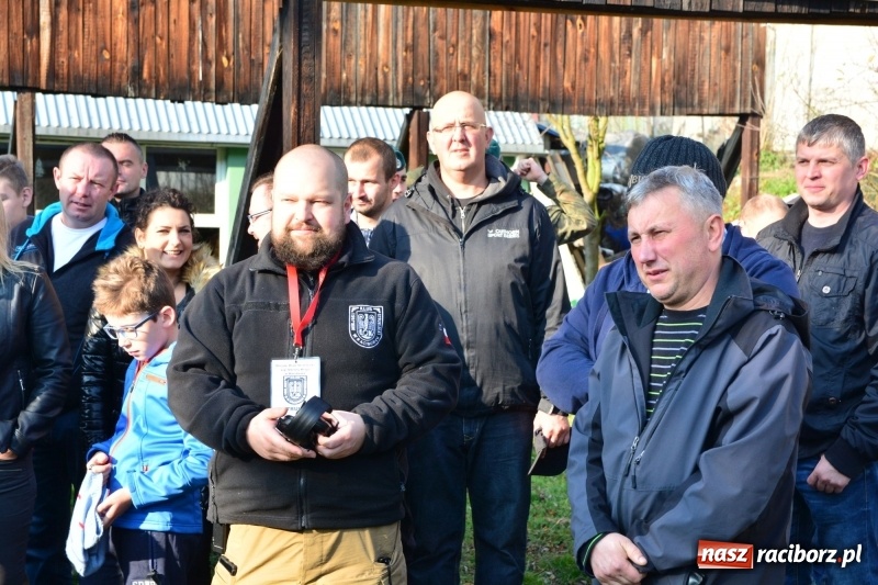 Zdjęcie w galerii na portalu naszraciborz.pl: 11 Strzałów na 11 Listopada. Patriotyczny turniej strzelecki w Raciborzu wiadomości z regionu