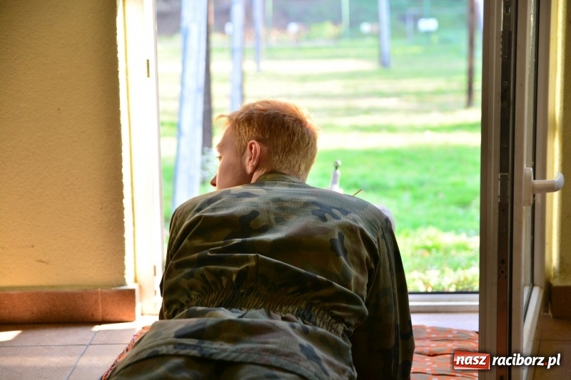 Zdjęcie w galerii na portalu naszraciborz.pl: 11 Strzałów na 11 Listopada. Patriotyczny turniej strzelecki w Raciborzu wiadomości z regionu