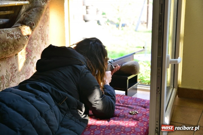 Zdjęcie w galerii na portalu naszraciborz.pl: 11 Strzałów na 11 Listopada. Patriotyczny turniej strzelecki w Raciborzu wiadomości z regionu